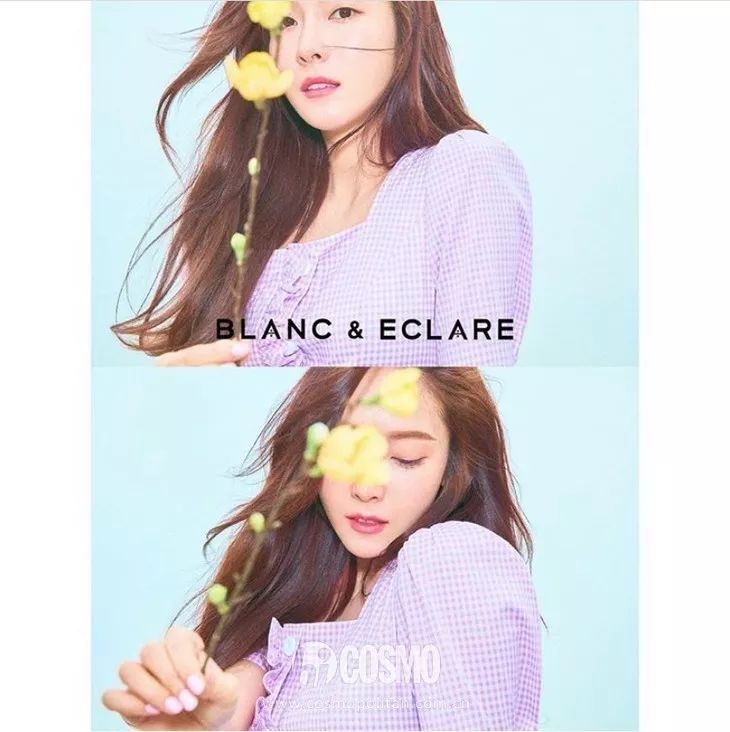 朴信惠扎发穿搭,朴信惠阔腿裤怎么搭配