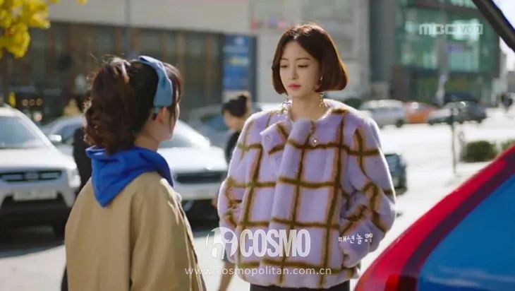 朴信惠的穿搭,朴信惠穿搭小个子