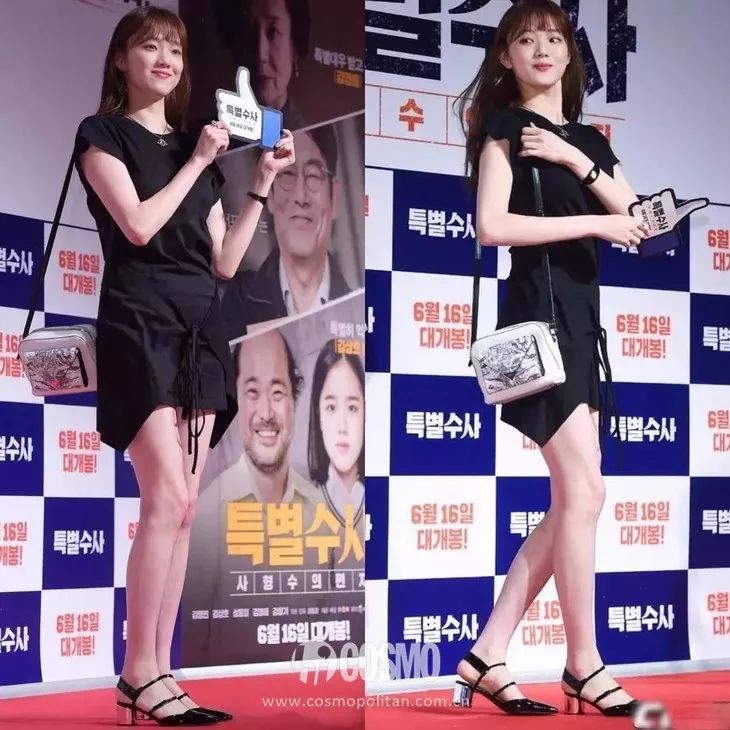 朴信惠的穿搭,朴信惠穿搭小个子