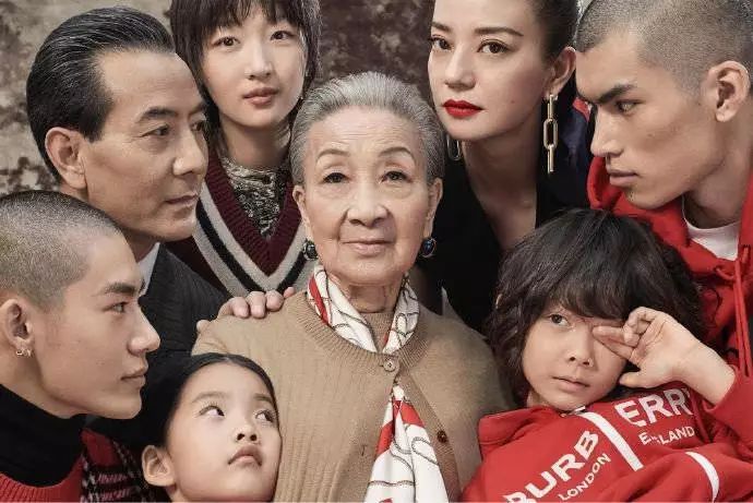 巴宝莉广告评价,巴宝莉新春广告