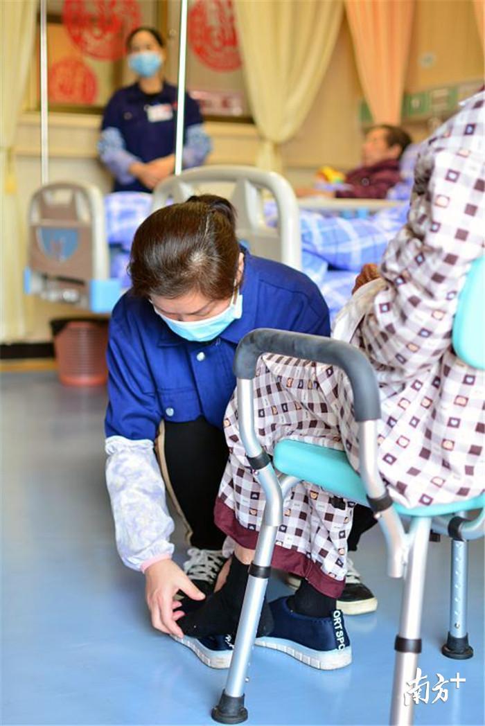 东莞市康复养老院,东莞莞城养老护理院