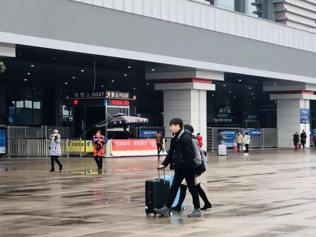 贵阳北站是不是很偏僻,贵阳北站怎么找不迷路