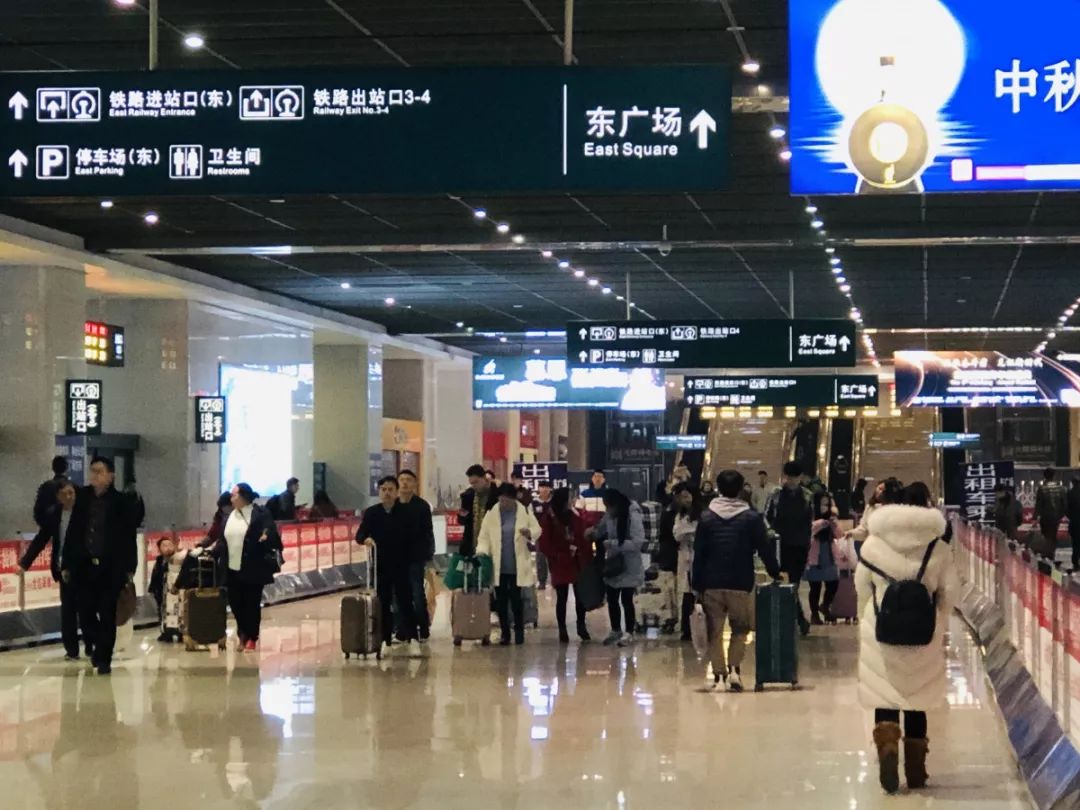 贵阳北站是不是很偏僻,贵阳北站怎么找不迷路