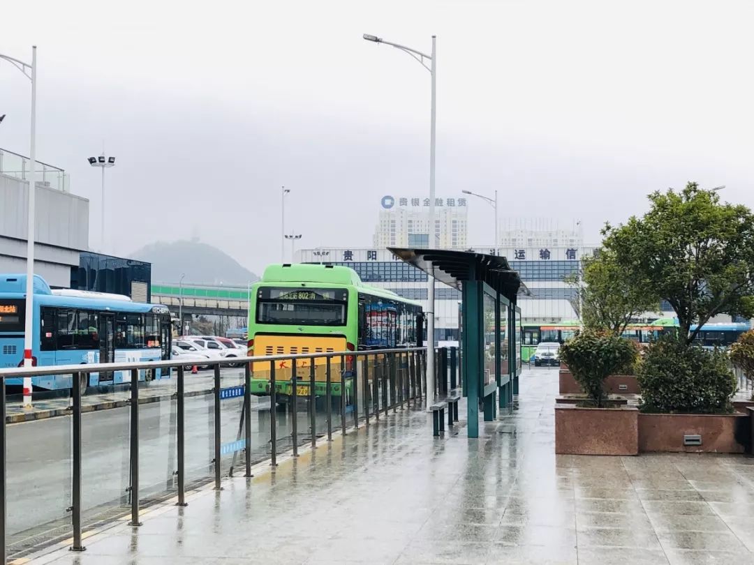 贵阳北站是不是很偏僻,贵阳北站怎么找不迷路