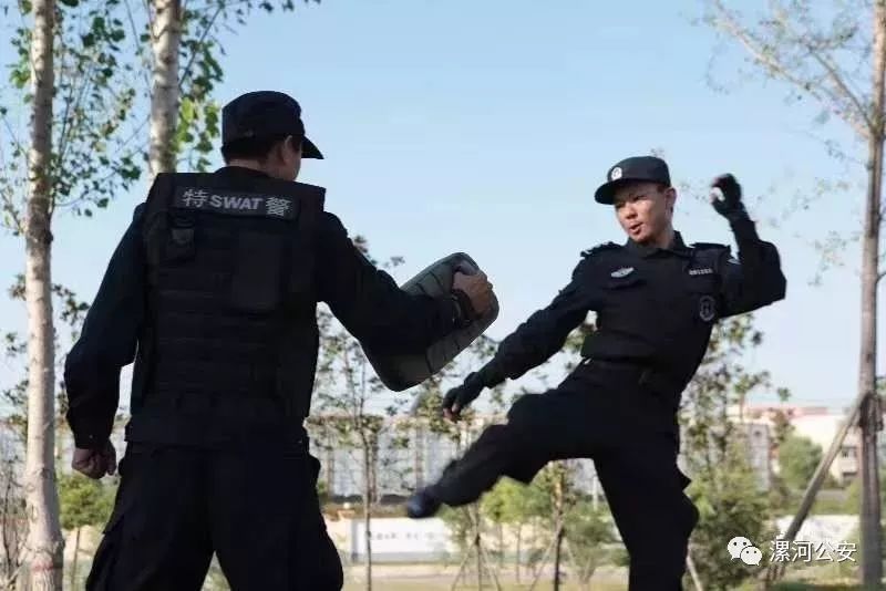 漯河英雄特警王培荣登中国好人榜