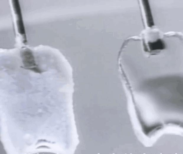 俄罗斯牙膏美白去口臭牙黄,去牙垢黄牙的牙膏测评