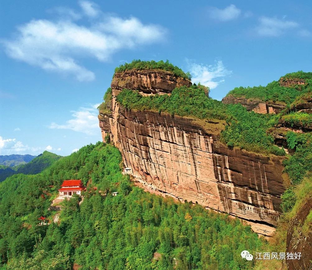 5月19日江西哪些景区免费,江西4a景区全免费