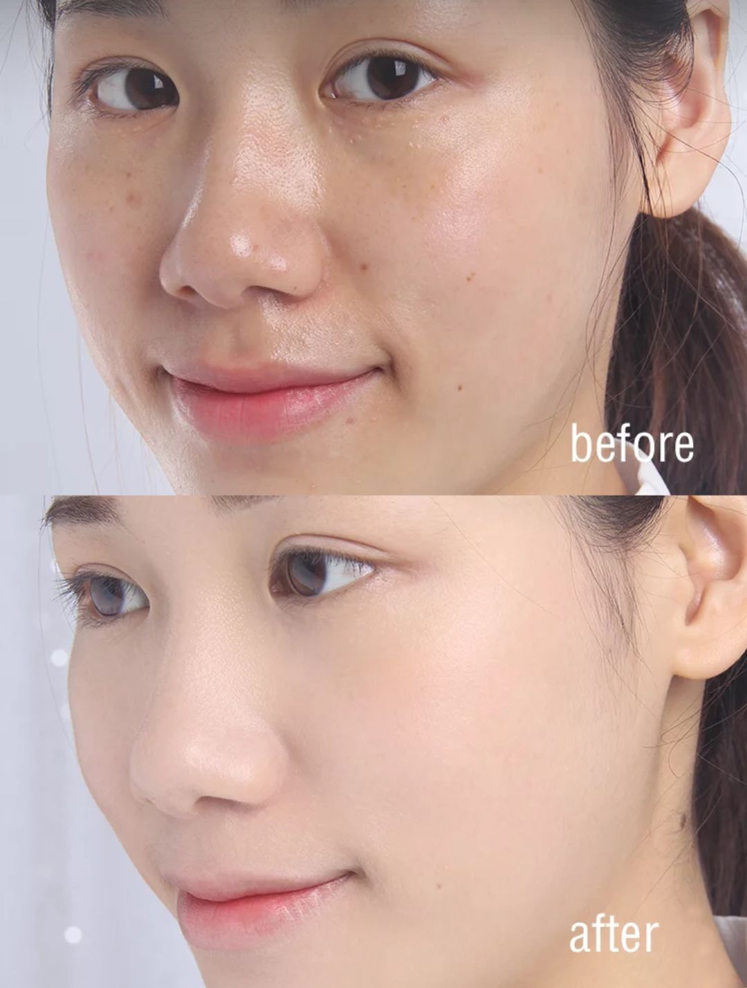 底妆定妆二合一的粉底液,底妆定妆二合一粉底液