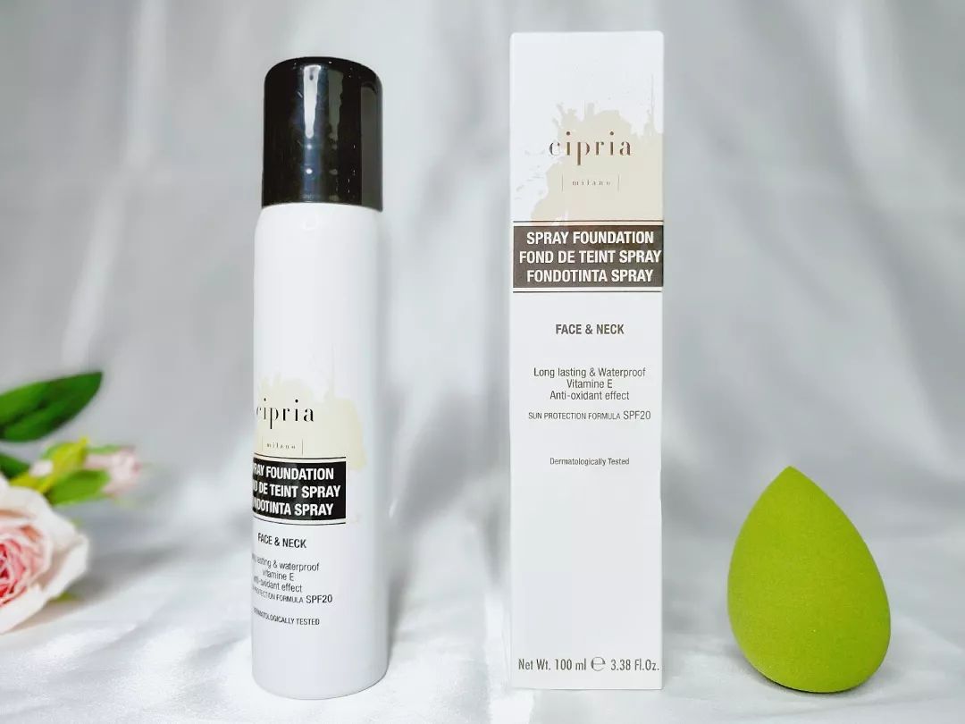 底妆定妆二合一的粉底液,底妆定妆二合一粉底液