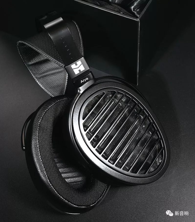 让音乐美感原形毕露：HiFimanArya录音师版耳机