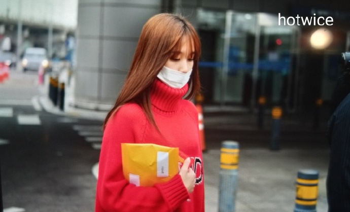 twice八周年mina,twice最近行程