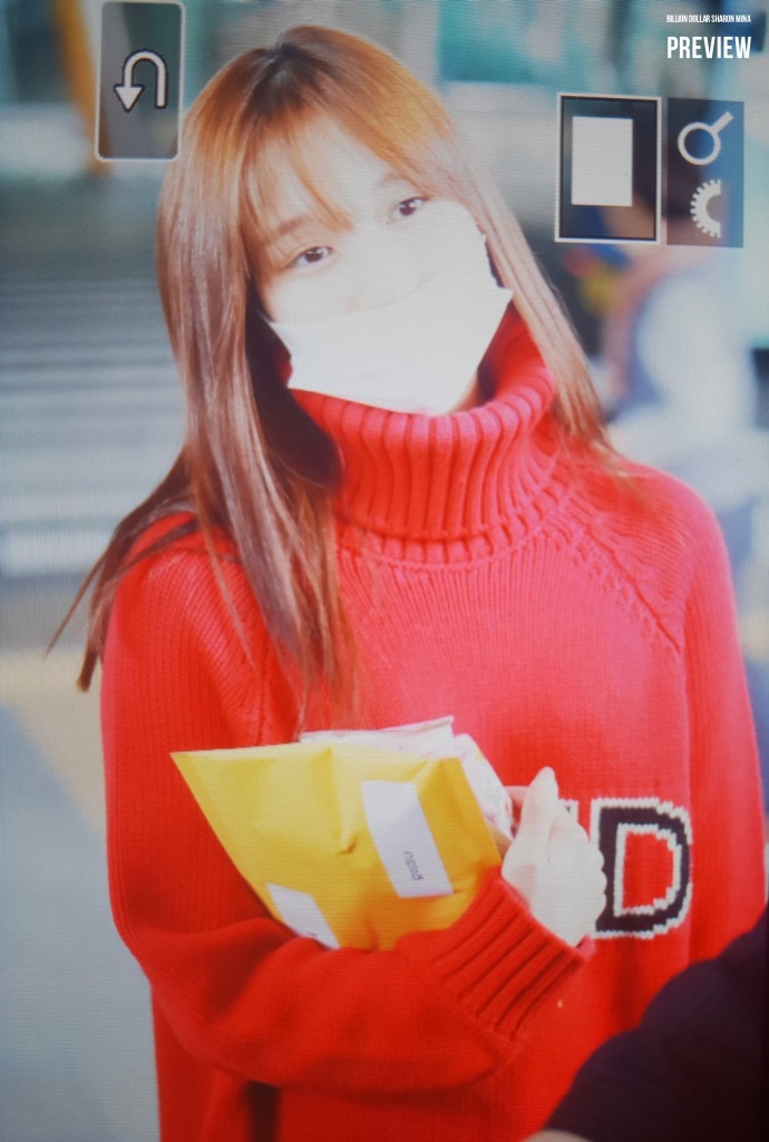 twice八周年mina,twice最近行程