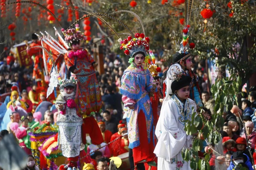 开封清明上河园一日游最佳路线,夏天适合去开封清明上河园