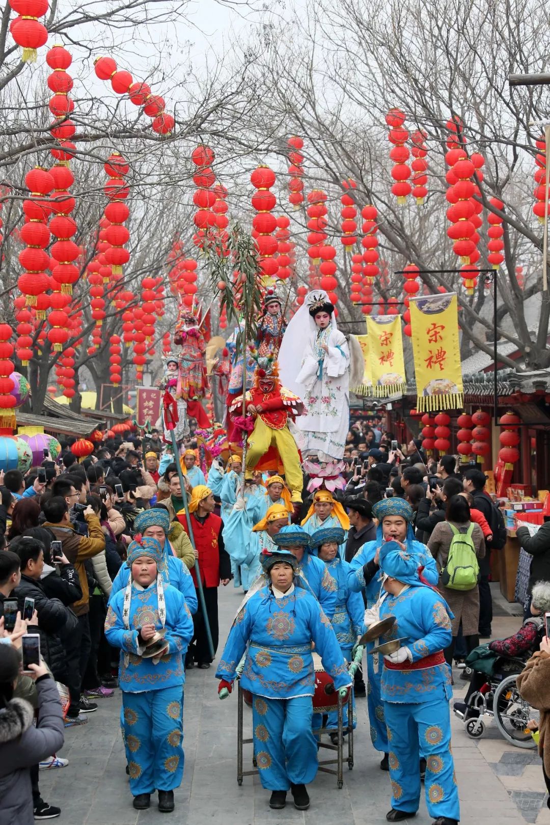 开封清明上河园一日游最佳路线,夏天适合去开封清明上河园