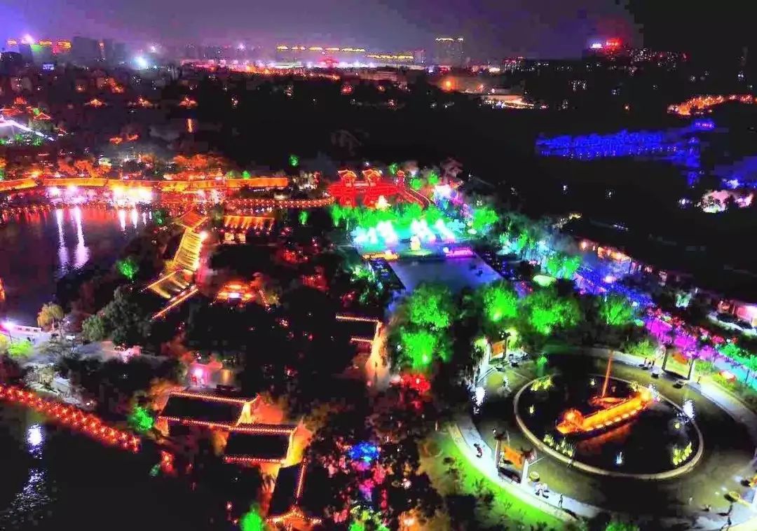 开封清明上河园一日游最佳路线,夏天适合去开封清明上河园