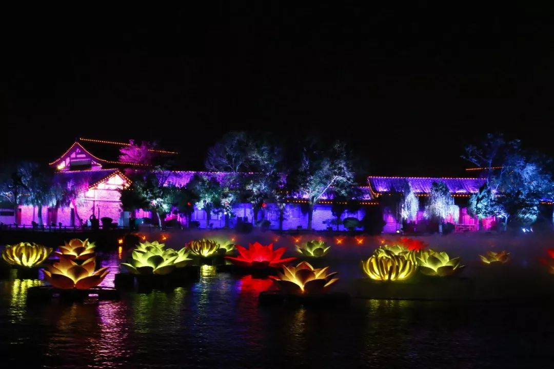 开封清明上河园一日游最佳路线,夏天适合去开封清明上河园