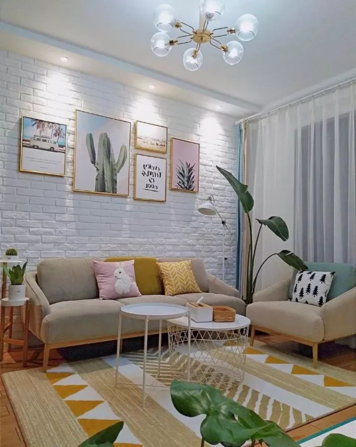 背景墙装修设计全攻略图片,背景墙的7种设计