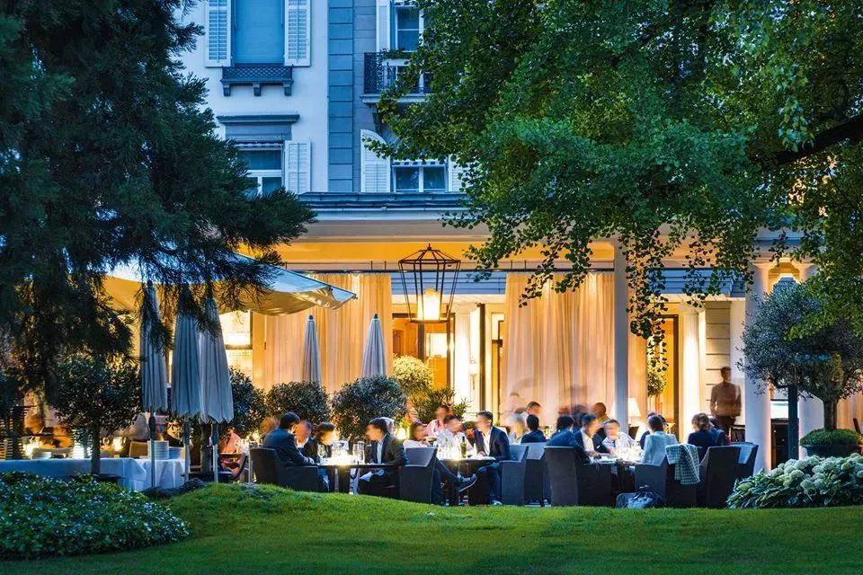 这些熟悉的酒店logo，背后的故事你知道吗？