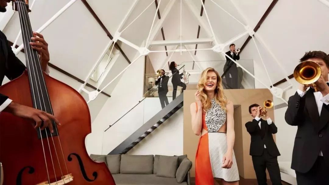 这些熟悉的酒店logo，背后的故事你知道吗？