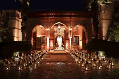 这些熟悉的酒店logo，背后的故事你知道吗？