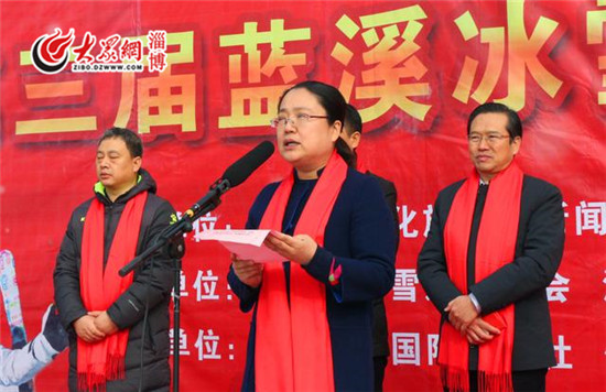 滑雪场推荐山东淄博,这个冬天就来云栖谷滑雪场