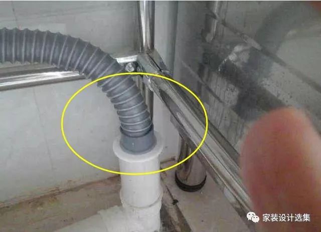 水槽下水管防臭密封,下水道除臭密封