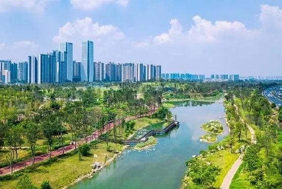 成都天府绿道值不值得期待,体验成都美丽天府绿道