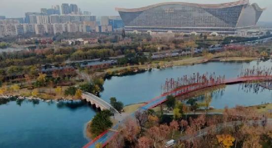 成都天府绿道值不值得期待,体验成都美丽天府绿道