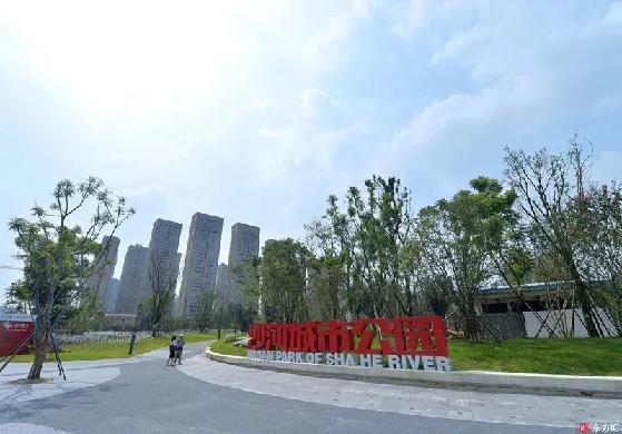 成都天府绿道值不值得期待,体验成都美丽天府绿道