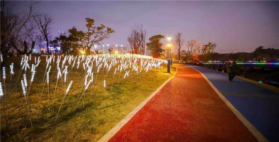 成都天府绿道值不值得期待,体验成都美丽天府绿道