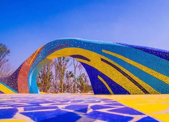 成都天府绿道值不值得期待,体验成都美丽天府绿道