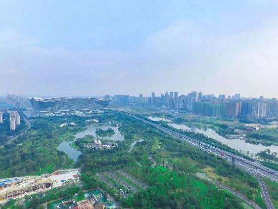 成都天府绿道值不值得期待,体验成都美丽天府绿道