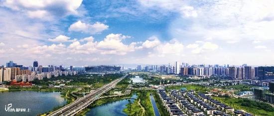 成都天府绿道值不值得期待,体验成都美丽天府绿道