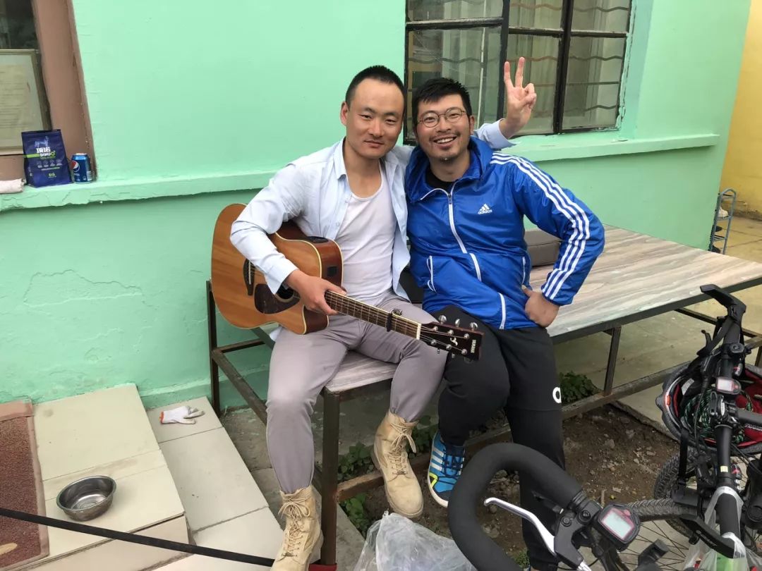 休整后的进击，巍巍昆仑就在眼前……「白龙马3号的青藏线之旅」