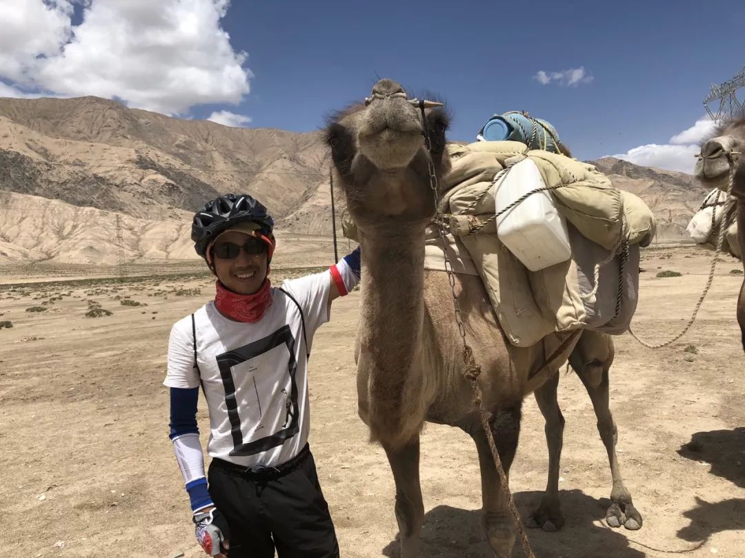 休整后的进击，巍巍昆仑就在眼前……「白龙马3号的青藏线之旅」