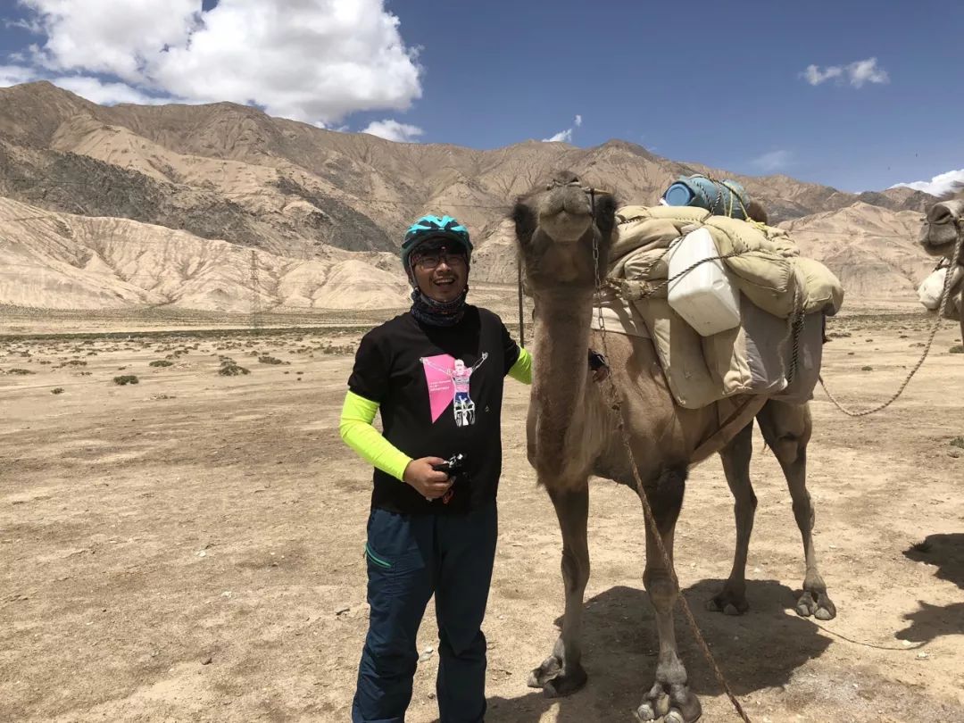 休整后的进击，巍巍昆仑就在眼前……「白龙马3号的青藏线之旅」