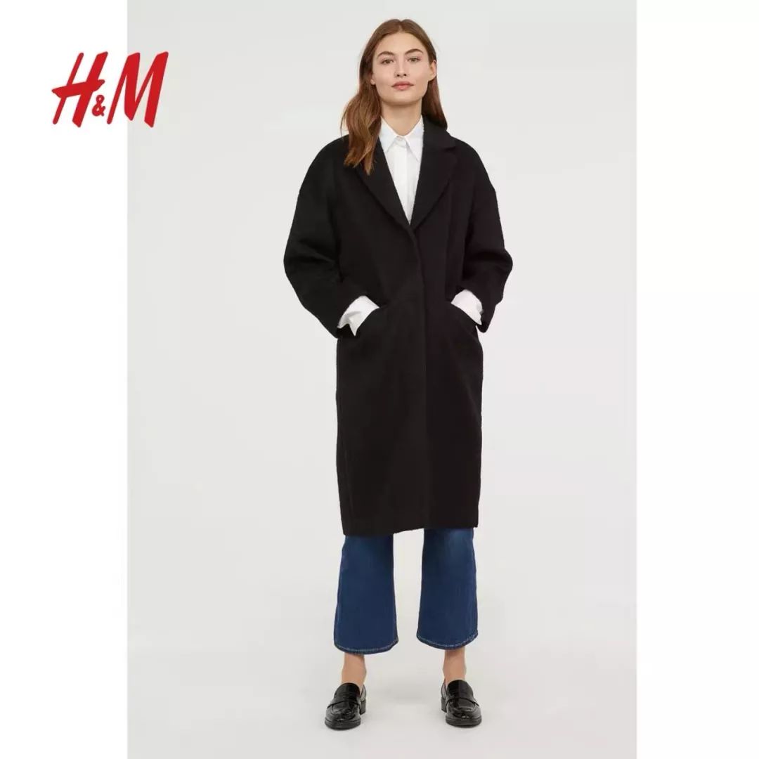 捡白菜！HM新春特惠打骨折！马思纯同款allin只要……