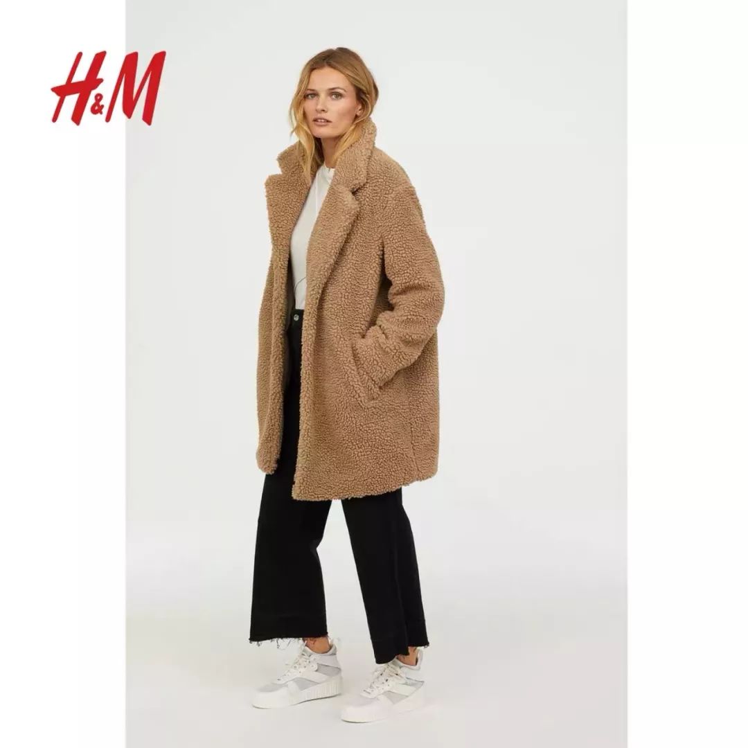 捡白菜！HM新春特惠打骨折！马思纯同款allin只要……