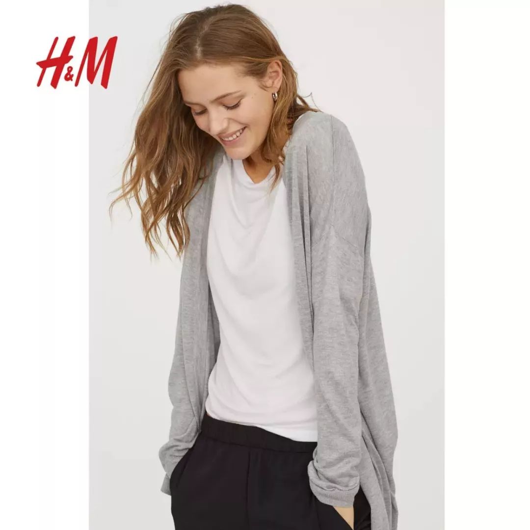 捡白菜!HM新春特惠打骨折!马思纯同款allin只要……