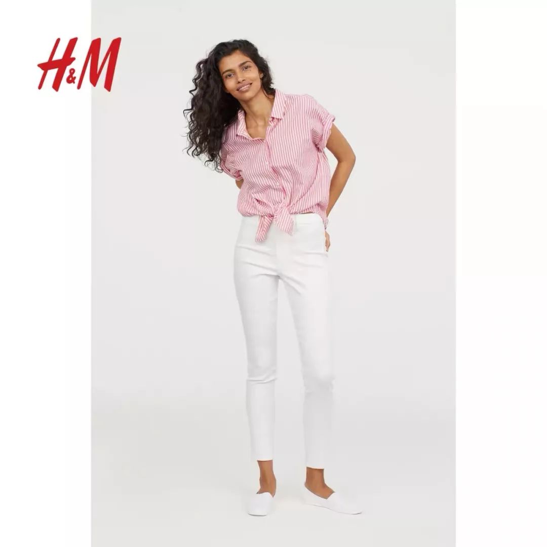 捡白菜!HM新春特惠打骨折!马思纯同款allin只要……