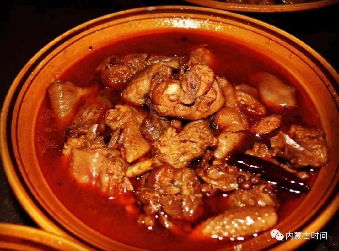 我也想瘦啊！可内蒙古的“食”力它不允许啊……