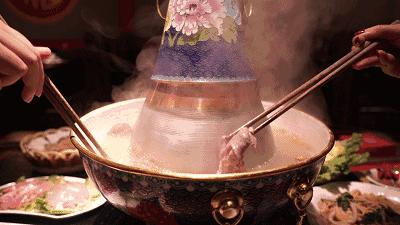 我也想瘦啊！可内蒙古的“食”力它不允许啊……