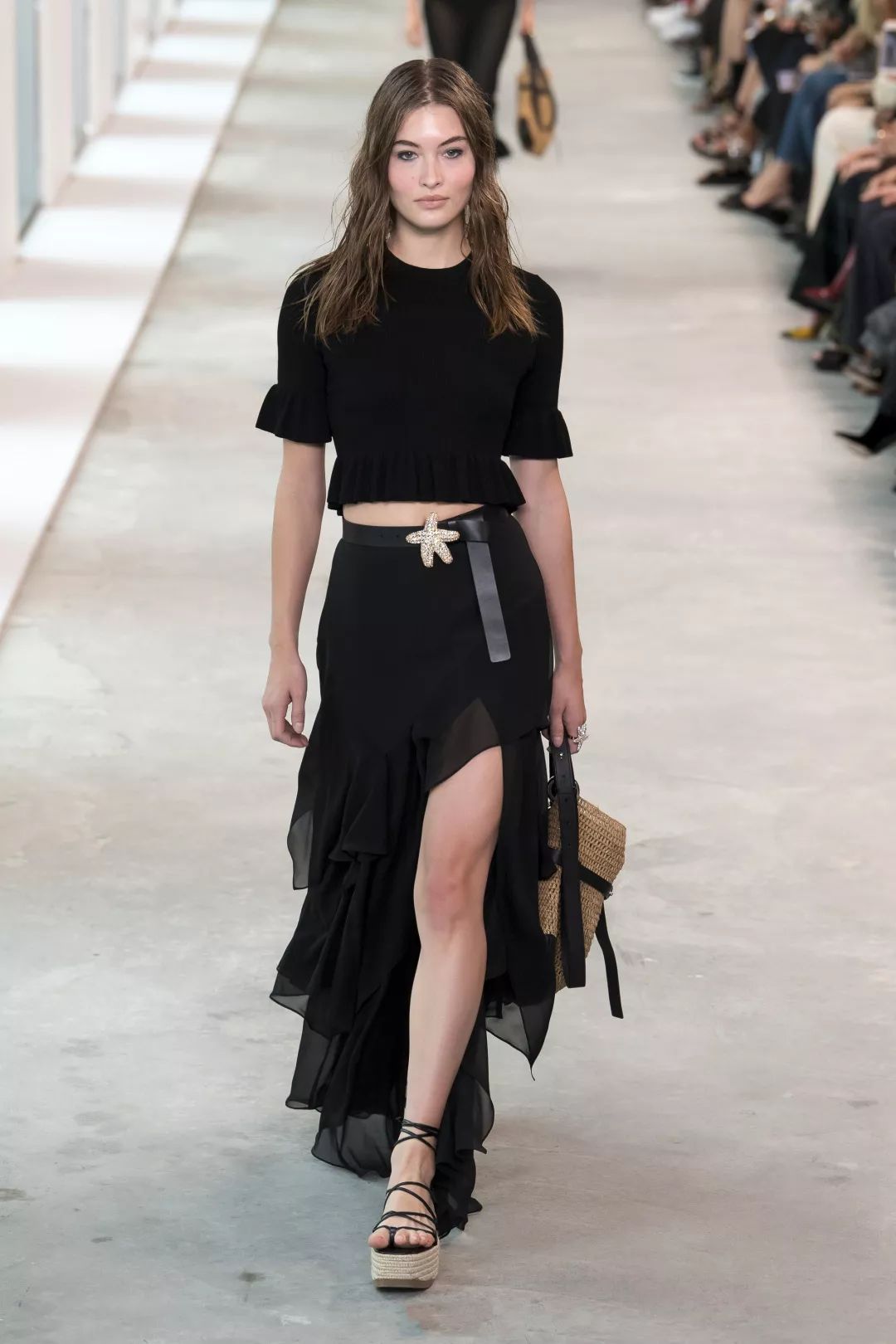 纽约时装周buds,burch纽约时装周