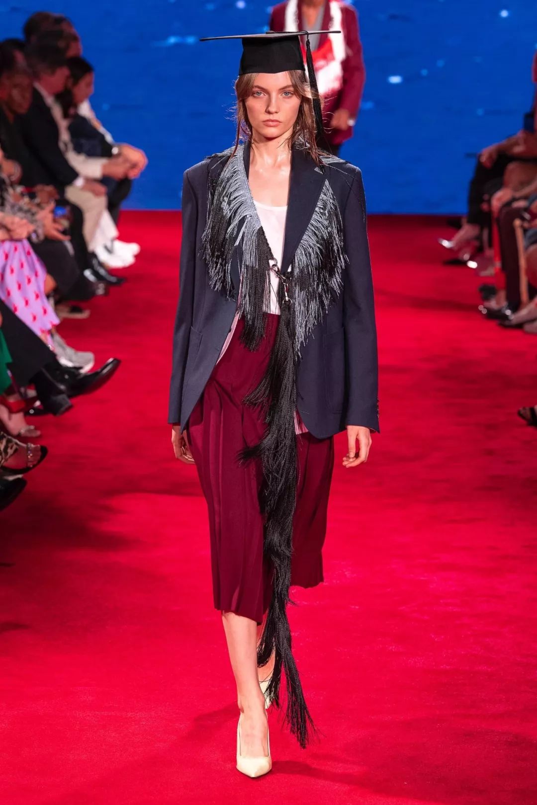 纽约时装周buds,burch纽约时装周