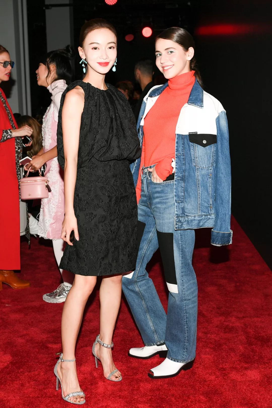 纽约时装周buds,burch纽约时装周