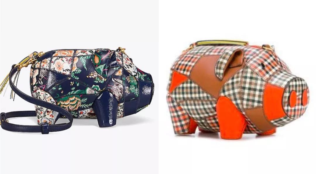 burberry宣传照和鬼片一起对比,burberry春节系列