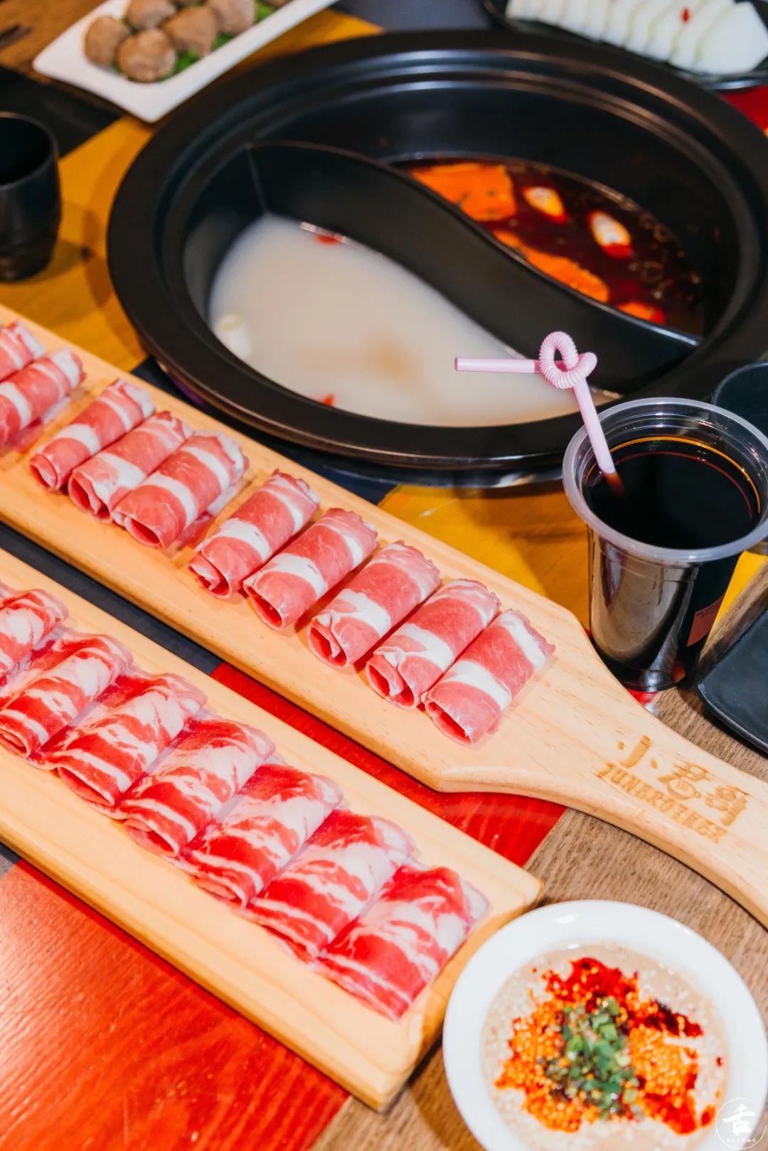 正宗的临沂火锅,临沂最好吃的火锅排行铜火锅