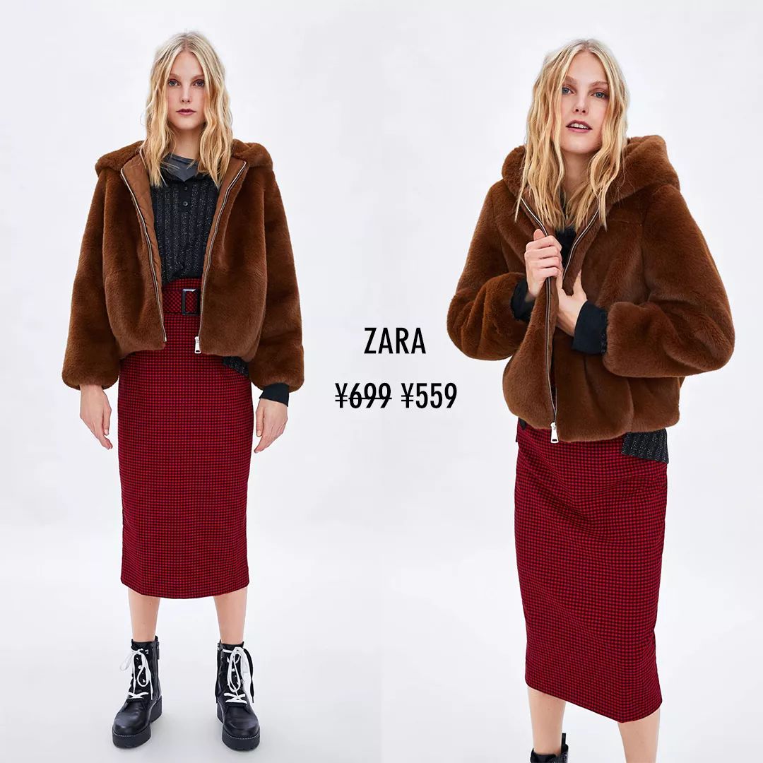 zara年末打折超狠究竟哪些值得买,zarahm撤柜清仓