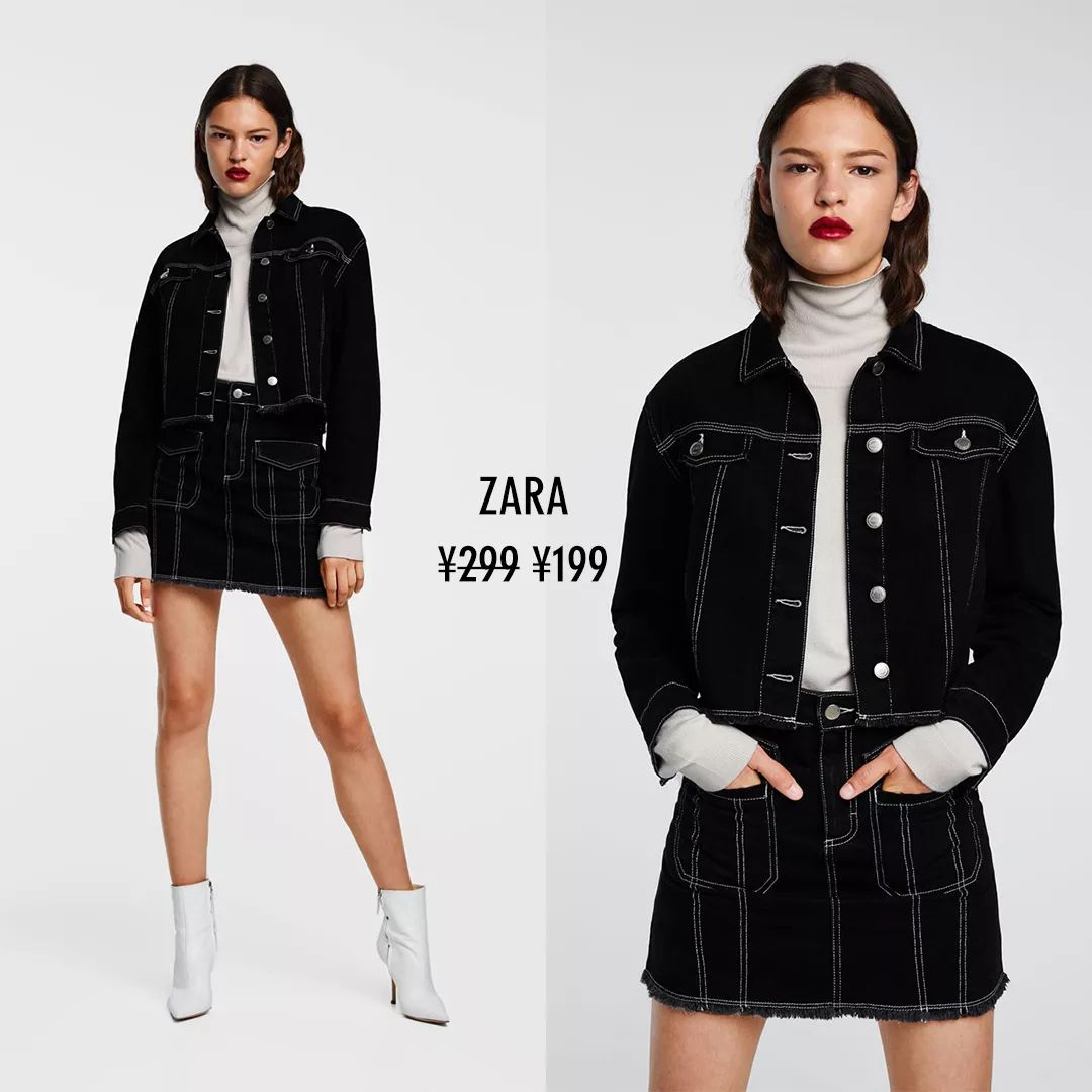 zara年末打折超狠究竟哪些值得买,zarahm撤柜清仓