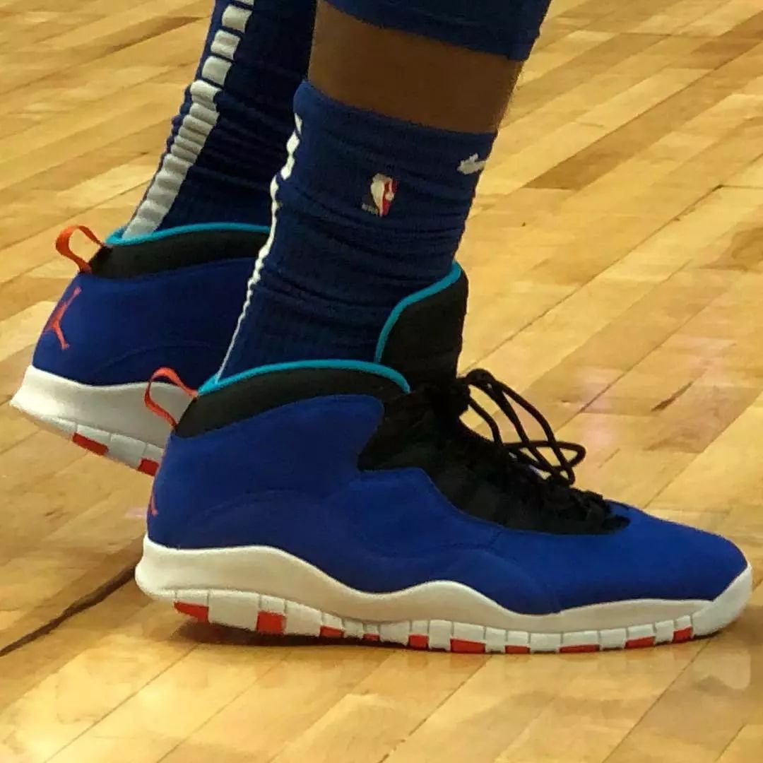 adidas历年新年限定鞋,今日球鞋上脚nba欧文